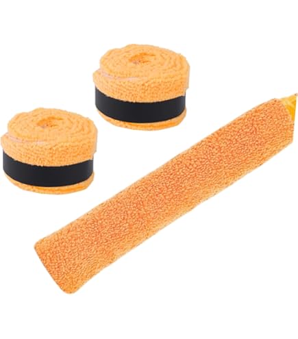 バドミントンラケット オレンジグリップ バドミントンラケット オレンジグリップ 楽天市場】オレンジ（グリップ